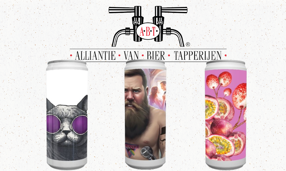 Brewski bieren uit Zweden bij de Alliantie van Biertapperijen