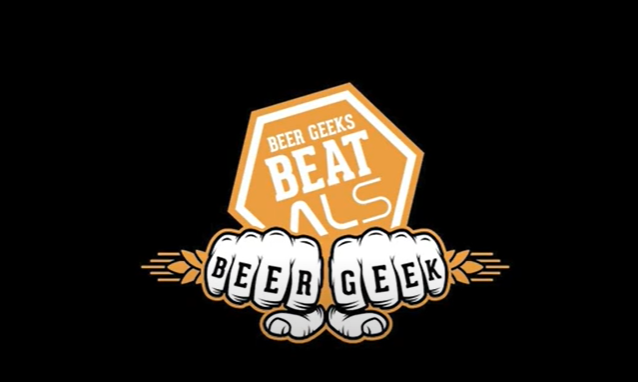 Beer Geeks Beat ALS logo