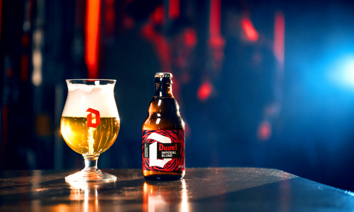 Limited Edition Duvel bier gelanceerd: Imperial Blond