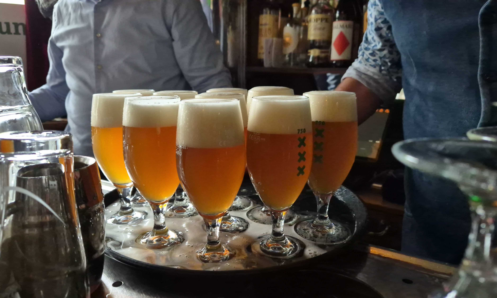 Heineken lanceert speciaalpils ter ere van 750 jaar Amsterdam