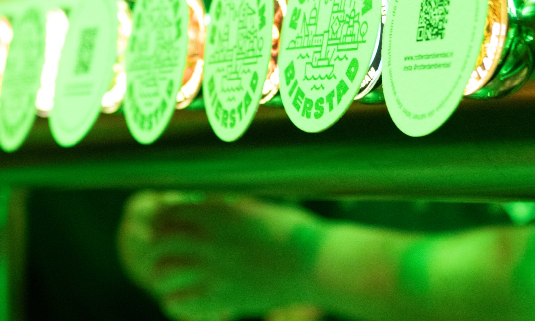 Rotterdams craftbeer in de spotlights tijdens Rotterdam Bier 10-daagse