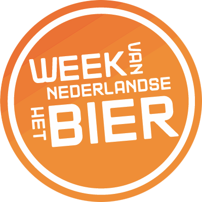 Week van het Nederlandse Bier logo