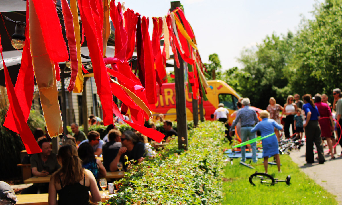Maximus viert morgen de lente met festival: Pandora's Box