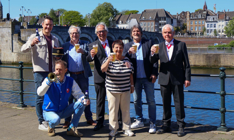 Mergel Wit bier heeft eigen lied gekregen