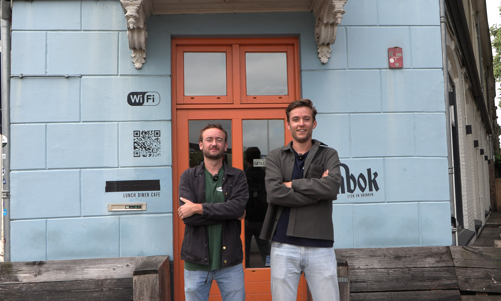 Brouwerij vandeStreek neemt geliefd buurtcafé over en lanceert crowdfunding