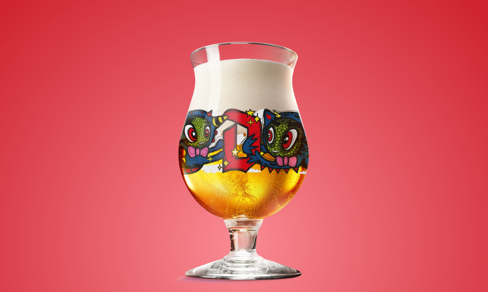 Duvel Collection glas 2025