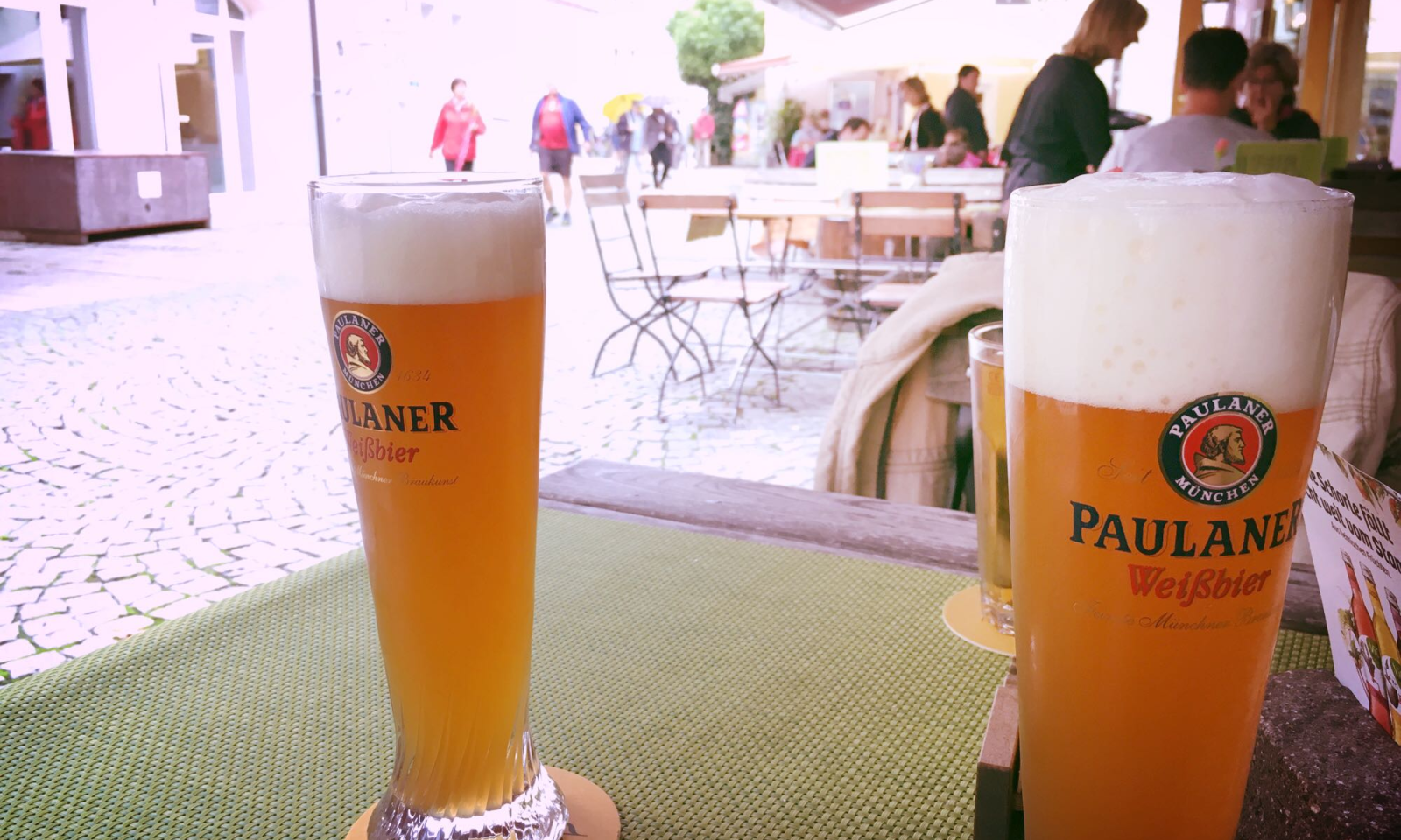 Paulaner bier