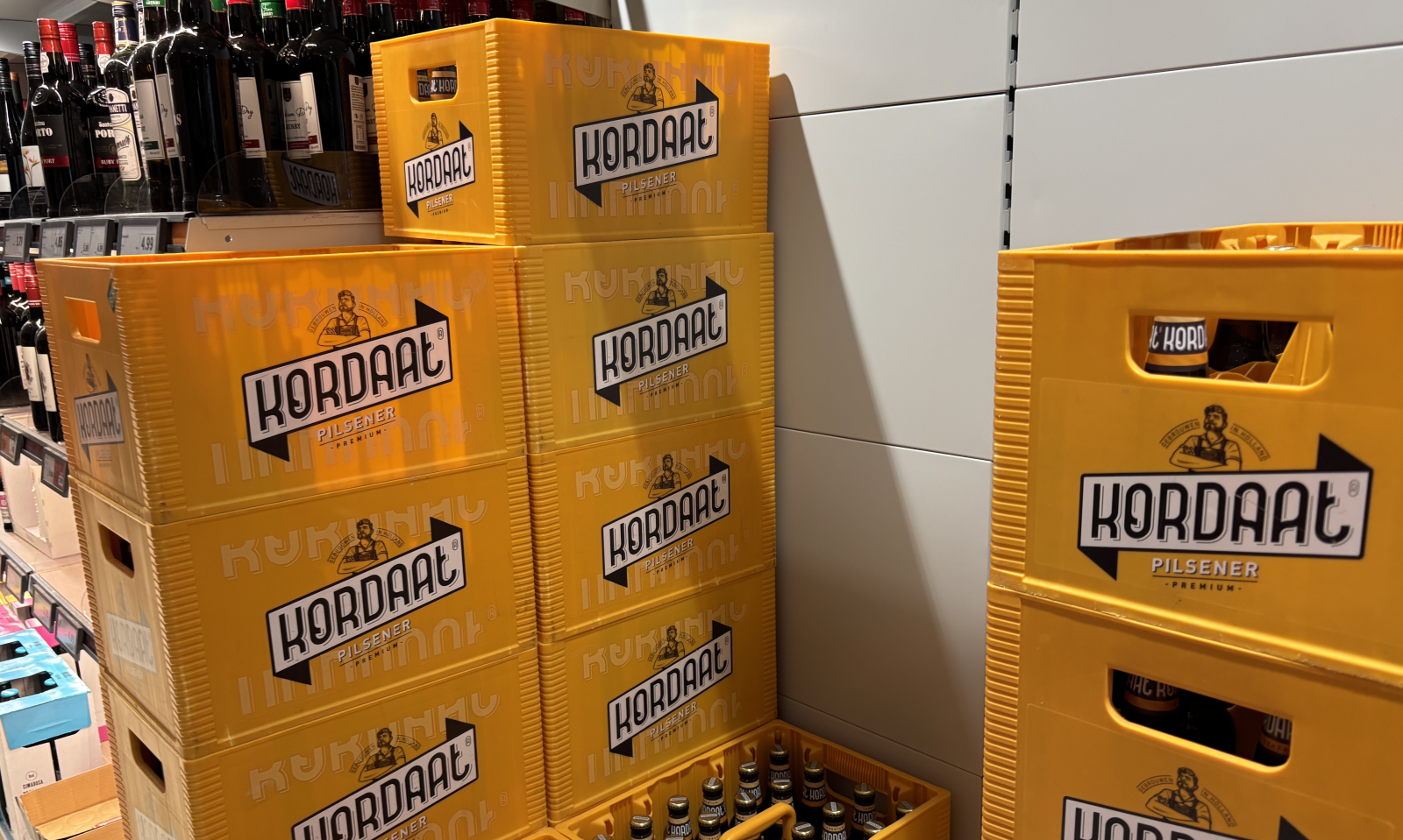 Kordaat bier heeft nieuwe receptuur zonder glucosestroop