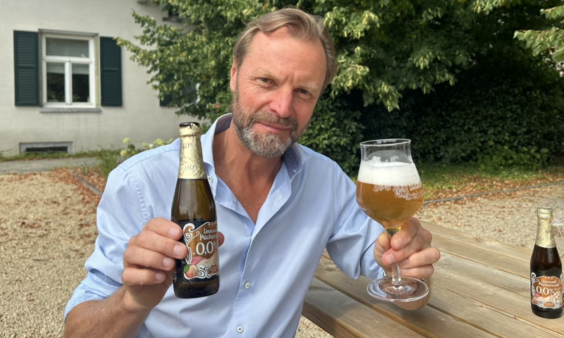 Geert Lindemans met Pecheresse 0,0%