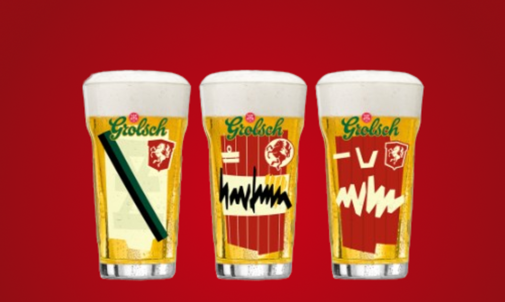 Grolsch lanceert FC Twente glazenactie