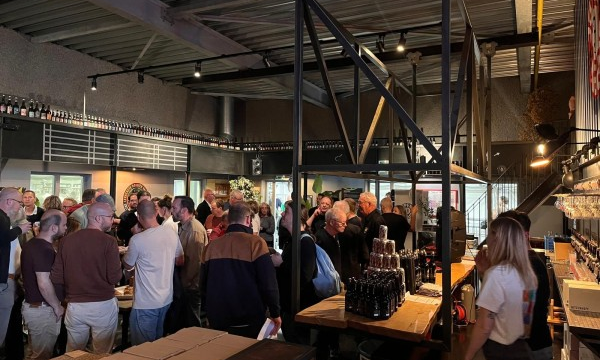 Het Lekkerste Bockbier van Nederland 2025 proeverij bij Jopen