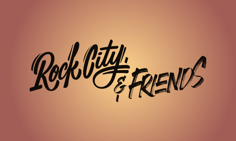 Rock City & Friends 