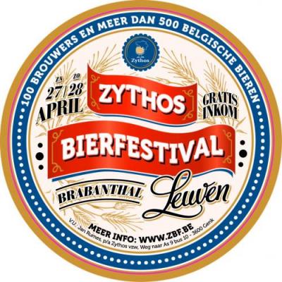 Winnaar Zythos Bierfestival bekend
