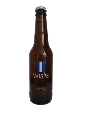 Wispe viert jubileum met nieuwe Tripel