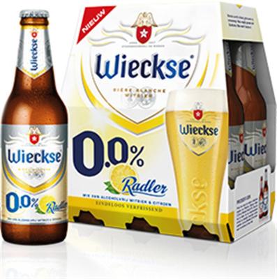 Wieckse Radler sixpack
