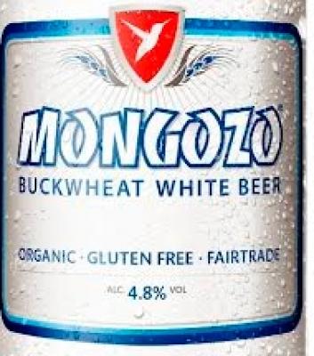 mongozo buckwheat white beer
