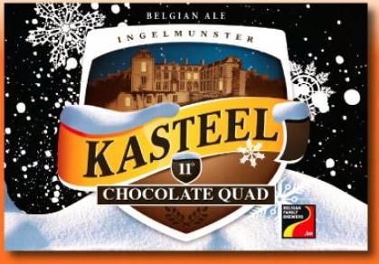 Kasteel chocolate quad