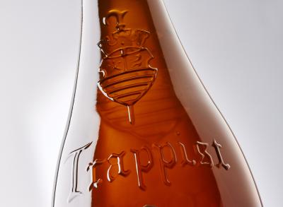 O-I introduceert  75cl-flessen voor La Trappe bier