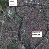 Voldoende geld ingezameld voor ondergrondse bierleiding De Halve maan