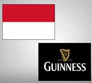 Alcoholvrije Guinness voor Indonesische markt