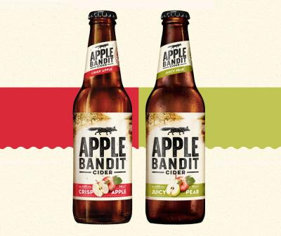 Apple Bandit Cider van Heineken