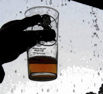 Brouwen met regenwater