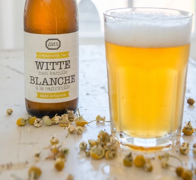 Dille & Kamille Witbier