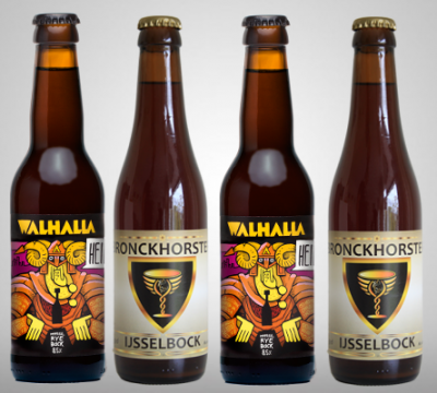 Walhalla Heimdall en Bronckhorster IJselbock
