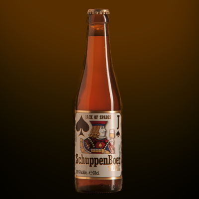 ABT bier van de maand: Schuppenboer dry hopped