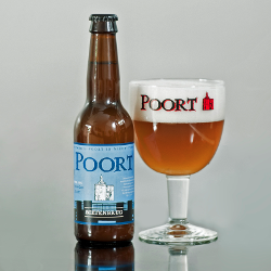 Bier van verse suikerbieten