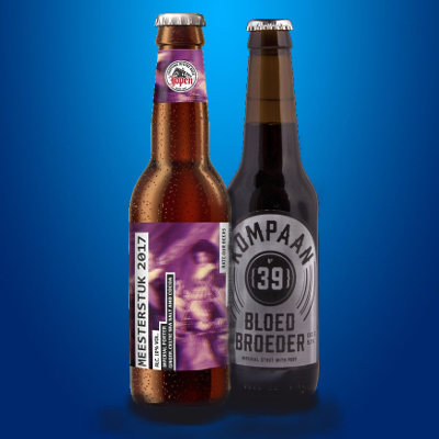 Eerste plekken voor Jopen en Kompaan in Barcelona