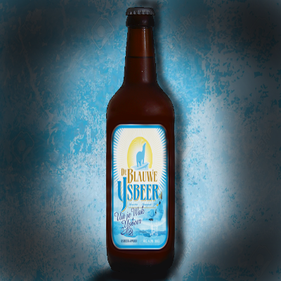 ABT bier van de maand: Uit je wak Ijsbeer