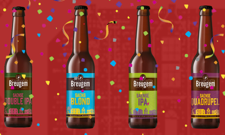 Breugem brouwerij in de prijzen
