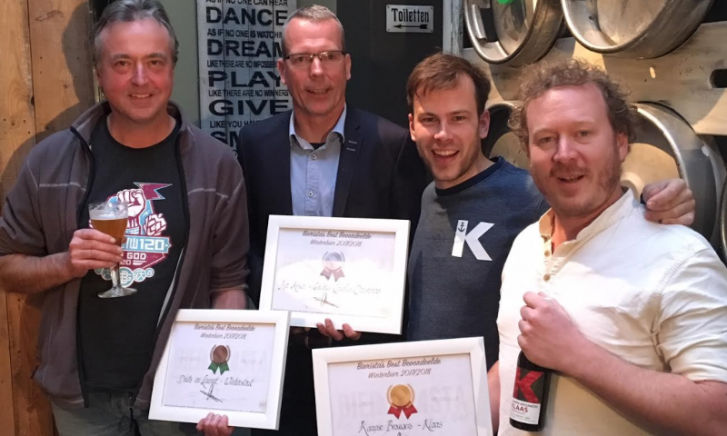 Kaapse Brouwers heeft beste winterbier