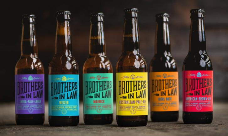 Brothers in Law bieren