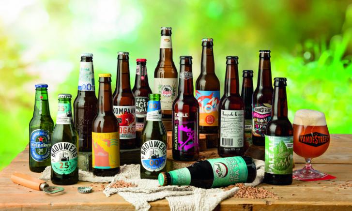 Speciaalbier bij AH