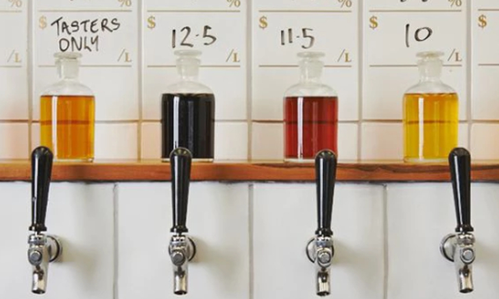 Pasta Kantine wordt Gastropub & Brouwerij Van Kinsbergen