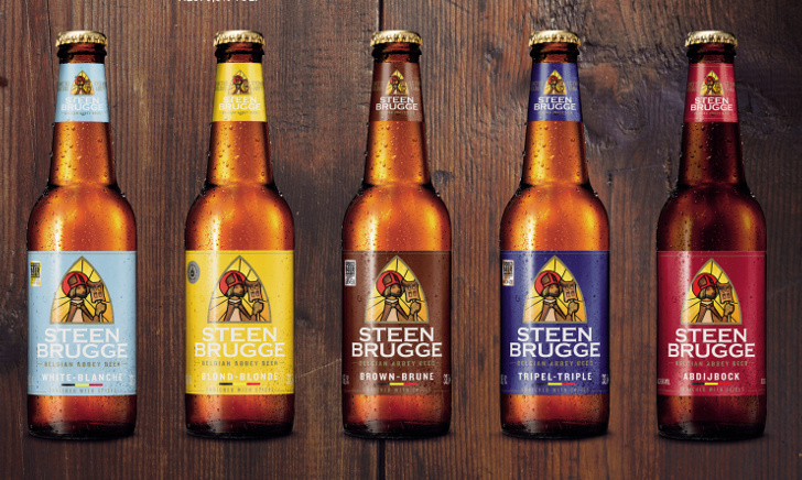 Steenbrugge bieren