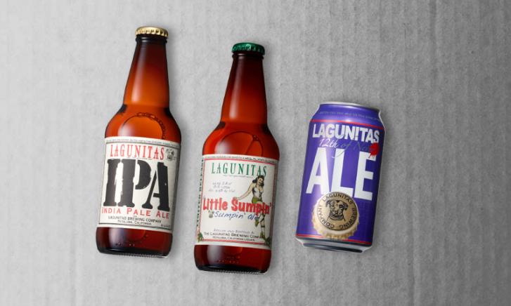 Lagunitas Tapkabinet binnenkort geopend