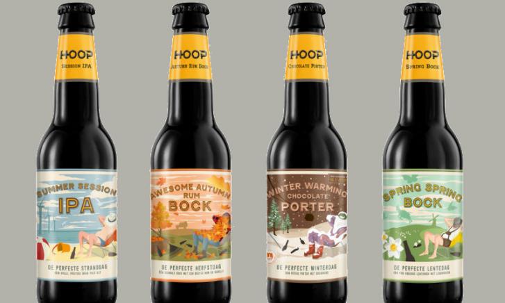 Hoop Seizoensbieren