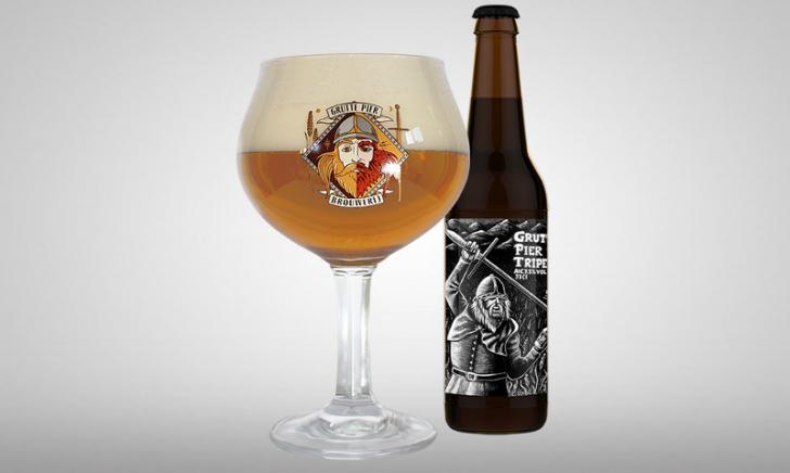 Grutte Pier Tripel 538