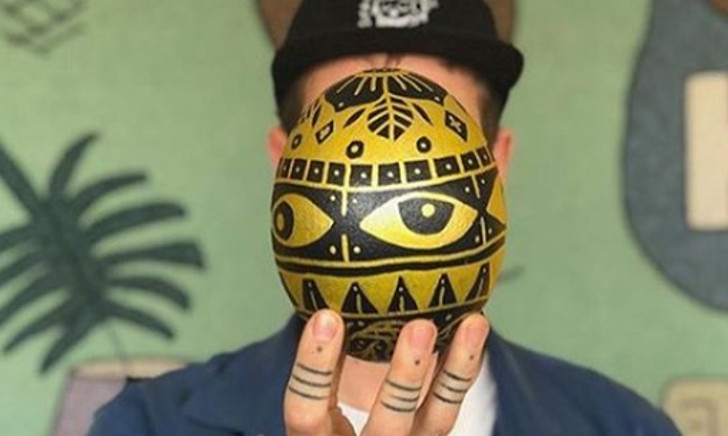 Brouwerij 't IJ exposeert haar eieren