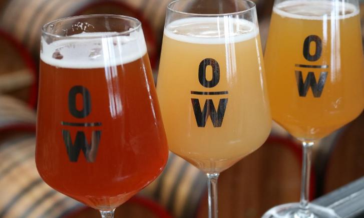 Overworks Sour Ales