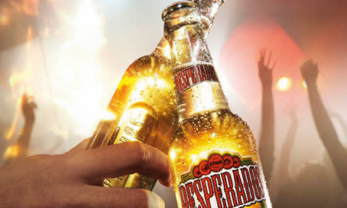 Desperados flesjes 