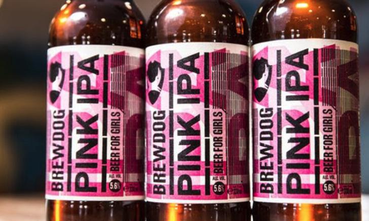 Brewdog Pink IPA
