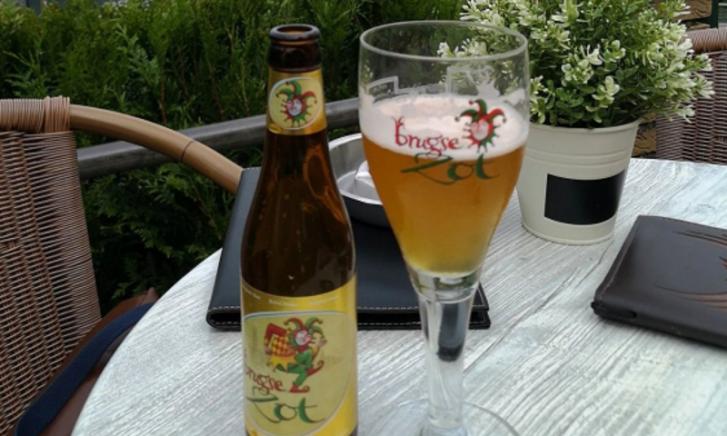 Brugse Zot bier