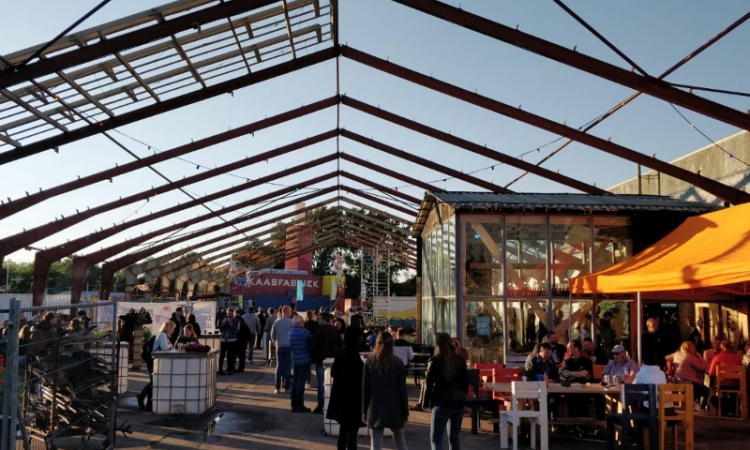 The Scrapyard Taproom van de Moersleutel