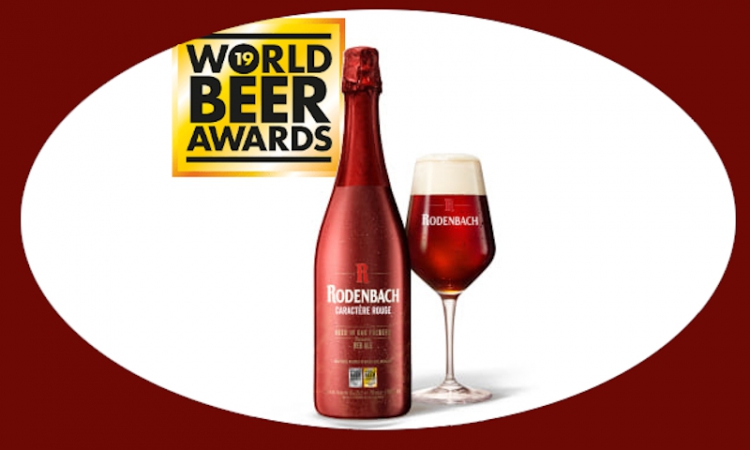 Rodenbach Caractere Rouge: World's Best Sour 2019