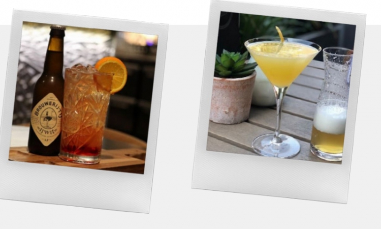 Biercocktails door Mercure