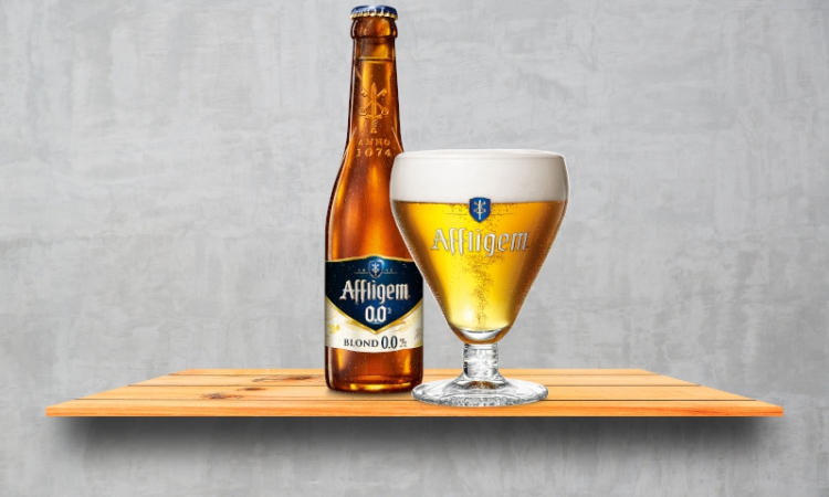 Affligem 0.0 geïntroduceerd